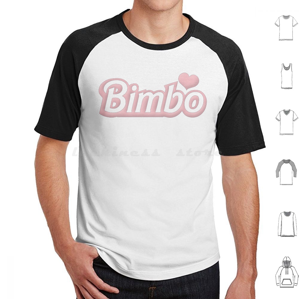 Kids Toys Quotes - เสื้อยืดสีชมพู The Bimbo Doll สำหรับผู้ชาย ผู้หญิง