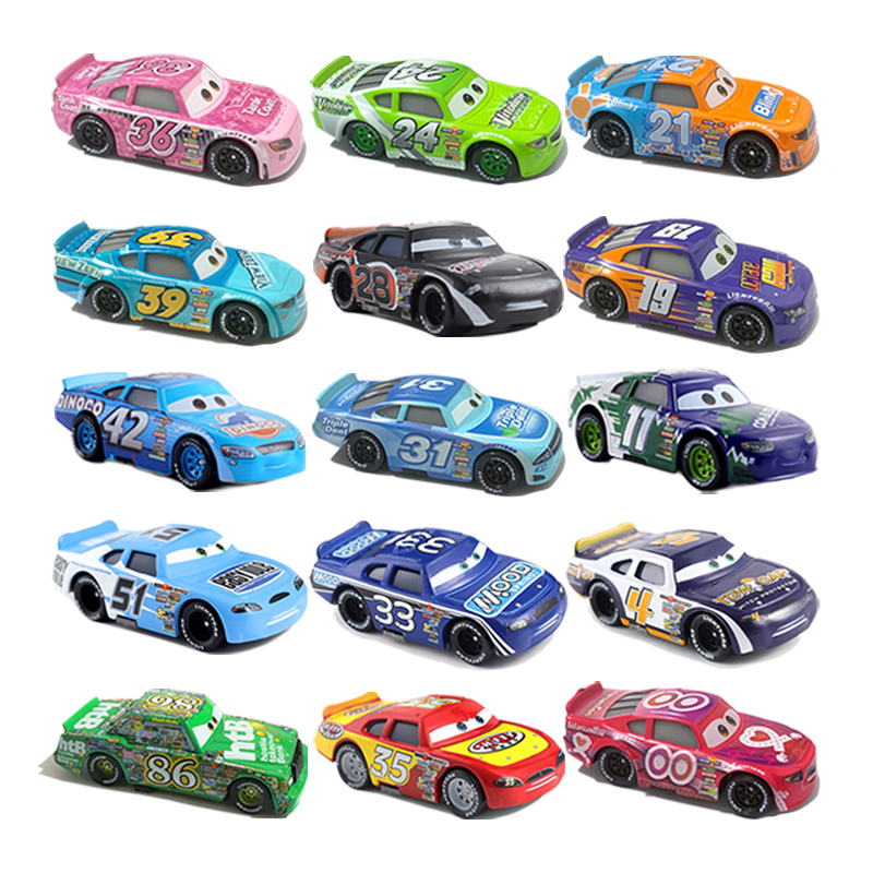 Kids Toys Under 300 - พิกซาร์ คาร์ส 2 คาร์ส 1 ไลท์นิ่ง