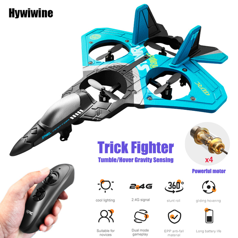 Kids Toys Under 300 - RC Pengendali Jarak Jauh Pesawat เครื่องบิน2.4G