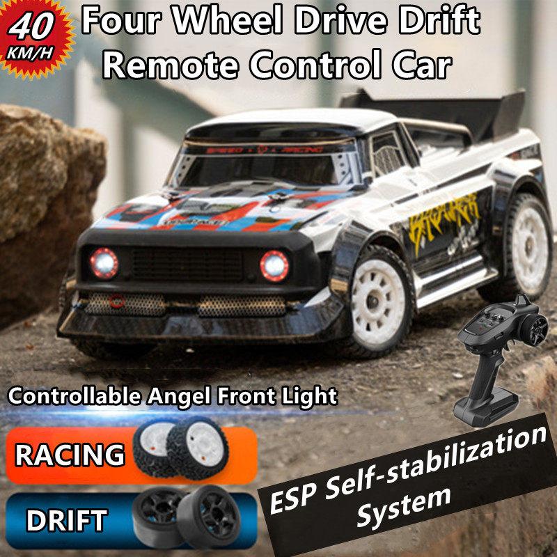 Kids Toys Under 300 - ESP เสถียรภาพระบบ 4WD RC Racing รถ