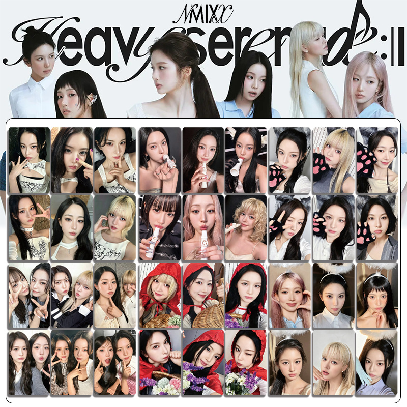 Card Game Kids - มีสินค้าในสต็อก 36 ชิ้น อัลบั้ม KPOP มินิอัลบั้มชุดที่