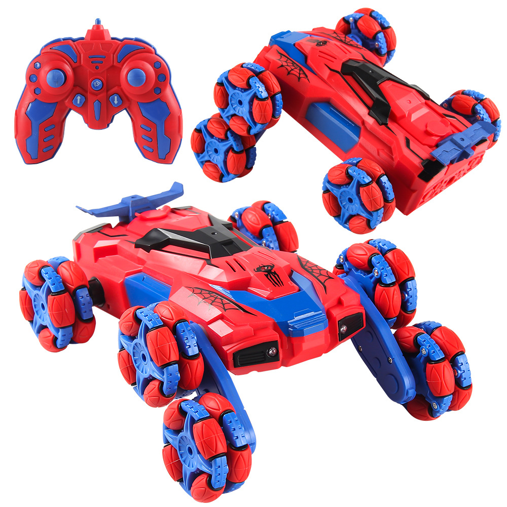 Spider รีโมทคอนโทรลไร้สาย 2.4G - Kids Toys Cycle บทวิจารณ์และราคา