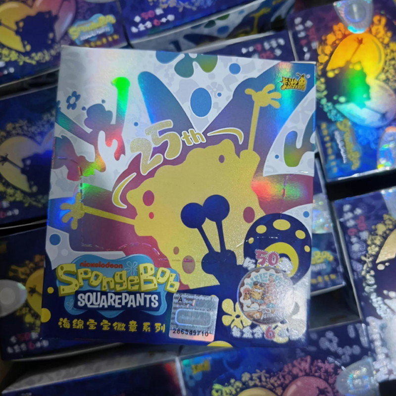 KAYOU SpongeBob SquarePants 25 - Card Game Kids บทวิจารณ์และราคา