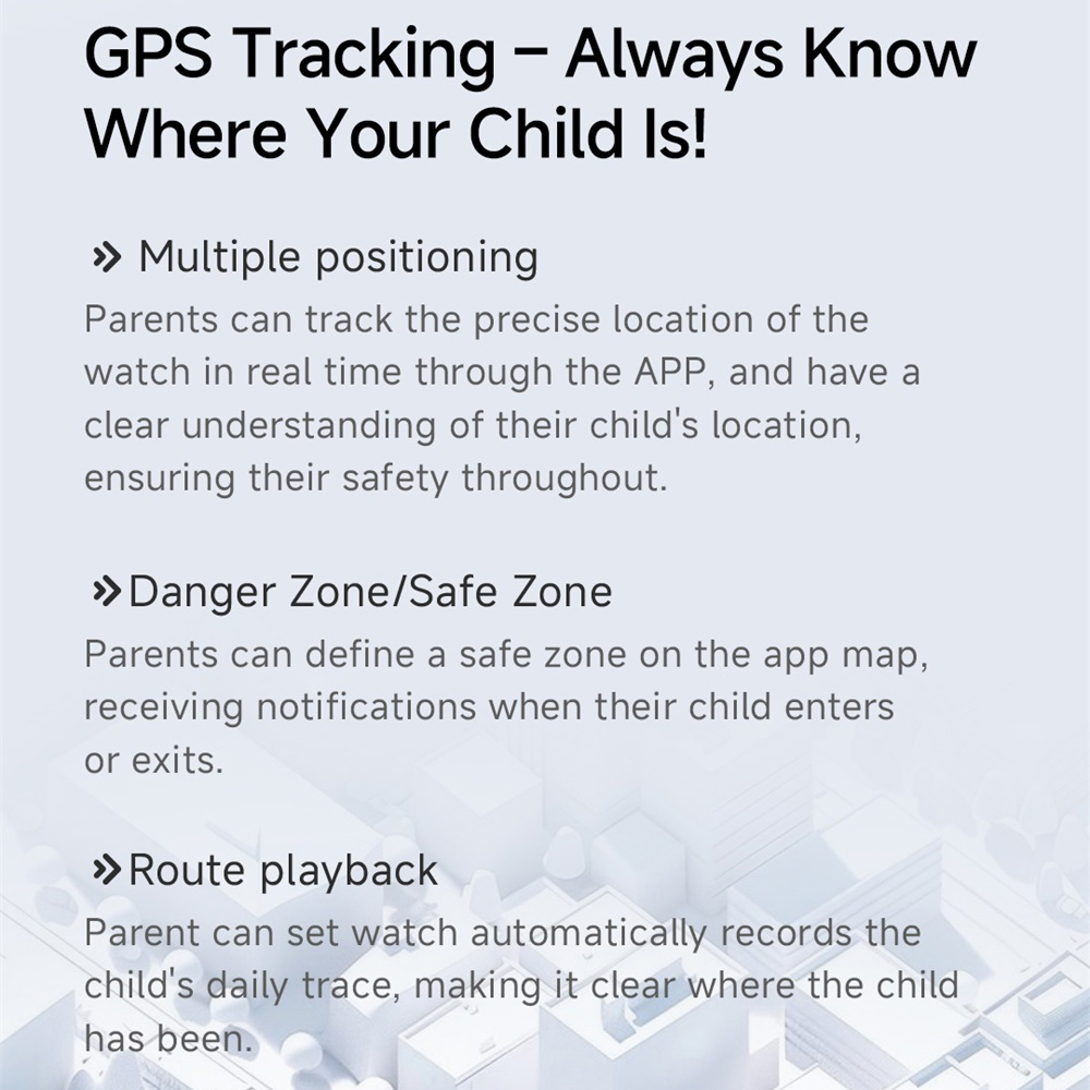 ใหม่ 4G สมาร์ทนาฬิกาเด็ก GPS ว - Kids Smartwatch Gps บทวิจารณ์และราคา