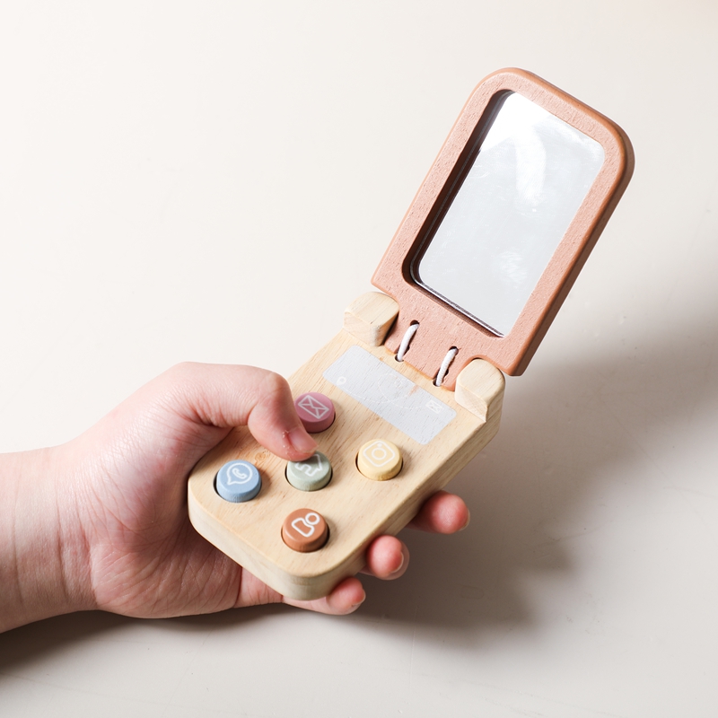 ของเล่นมอนเตสซอรี่สำหรับเด็กทา - Kids Toys Smartphone บทวิจารณ์และราคา