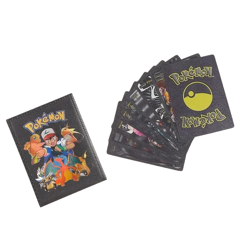 การ์ด Pakem กล่องใหม่ สีทอง สี - Card Game Kids บทวิจารณ์และราคา