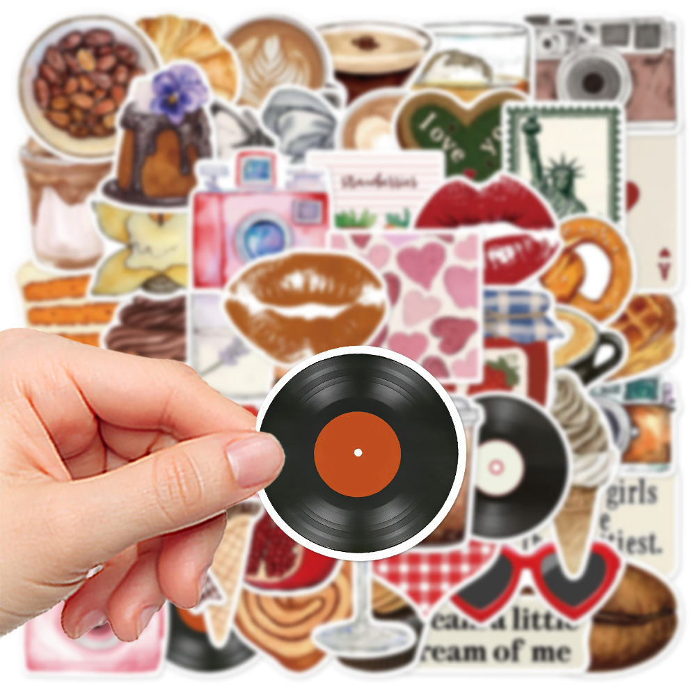 สติกเกอร์ลายการ์ตูนสไตล์ Pinte - Kids Toys Pinterest บทวิจารณ์และราคา