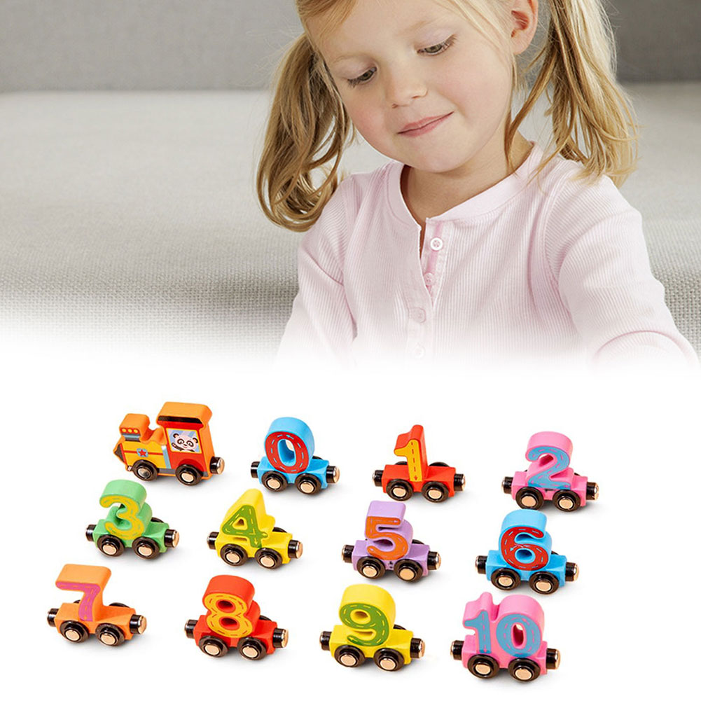 ของเล่นไม้เสริมพัฒนาการ ตัวต่อ - Kids Toys Cycle บทวิจารณ์และราคา