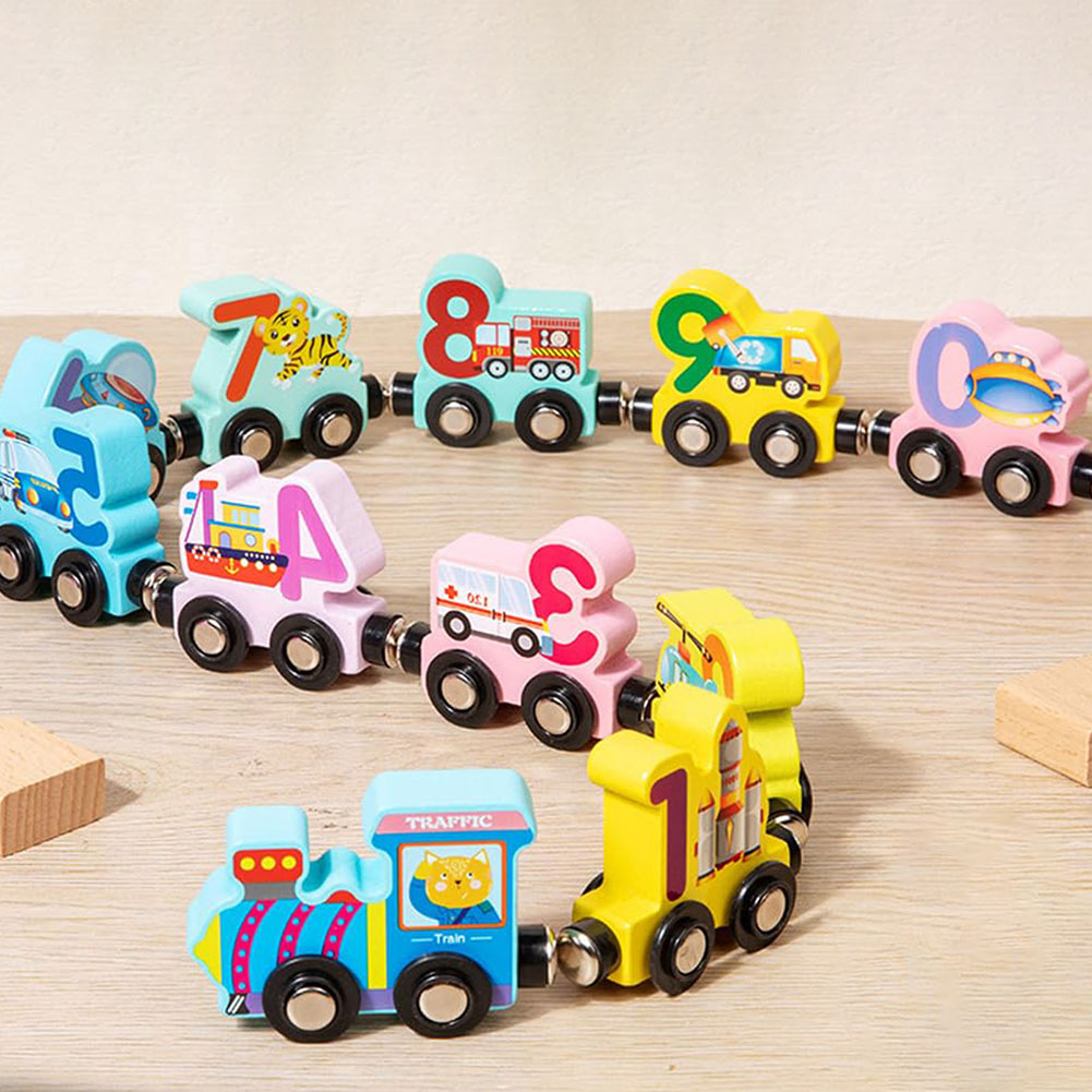 ของเล่นไม้เสริมพัฒนาการ ตัวต่อ - Kids Toys Cycle บทวิจารณ์และราคา