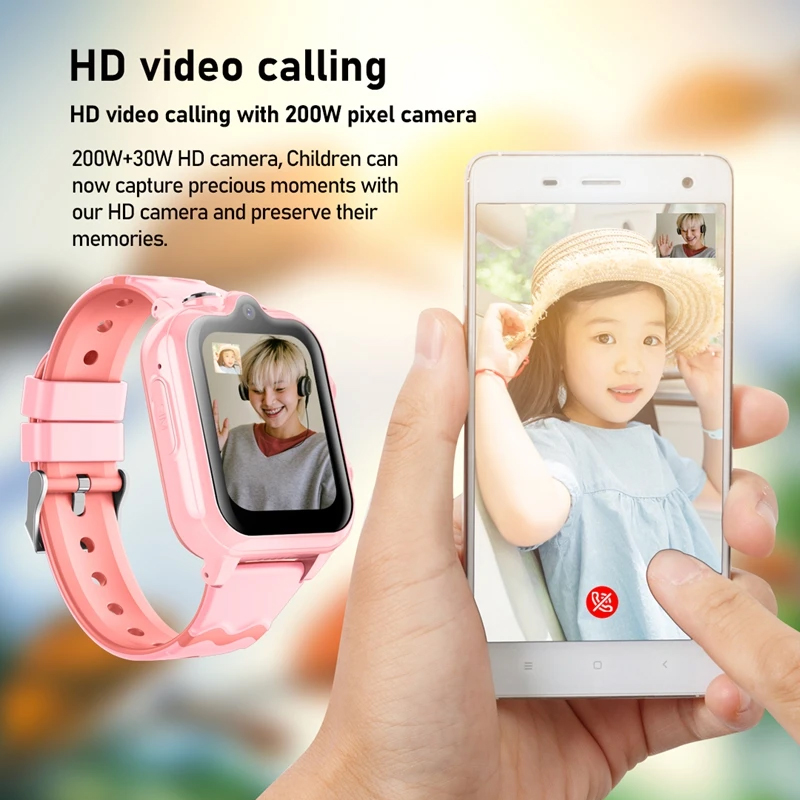 นาฬิกาอัจฉริยะสำหรับเด็ก Yoate - Kids Smartwatch Gps บทวิจารณ์และราคา