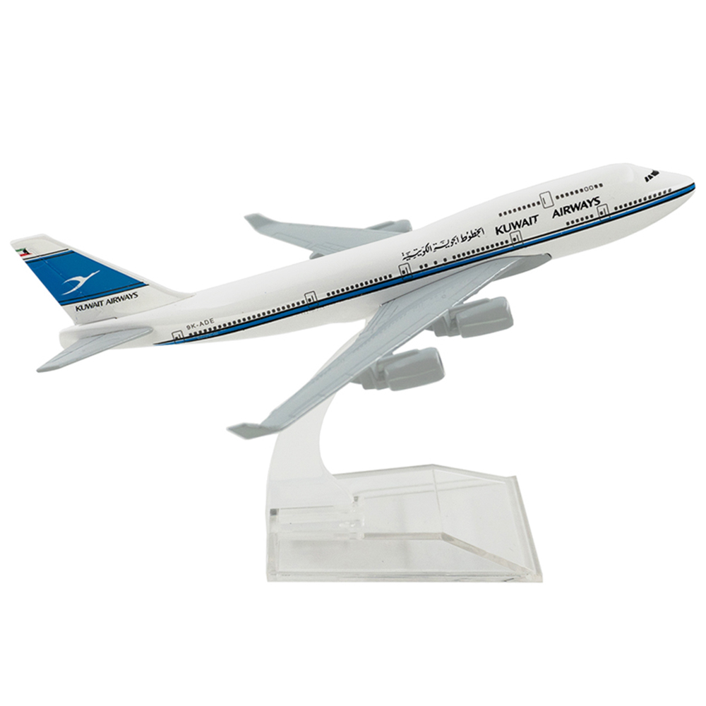 1/400 Scale เครื่องบินโบอิ้ง 7 - Kids Toys Kuwait บทวิจารณ์และราคา
