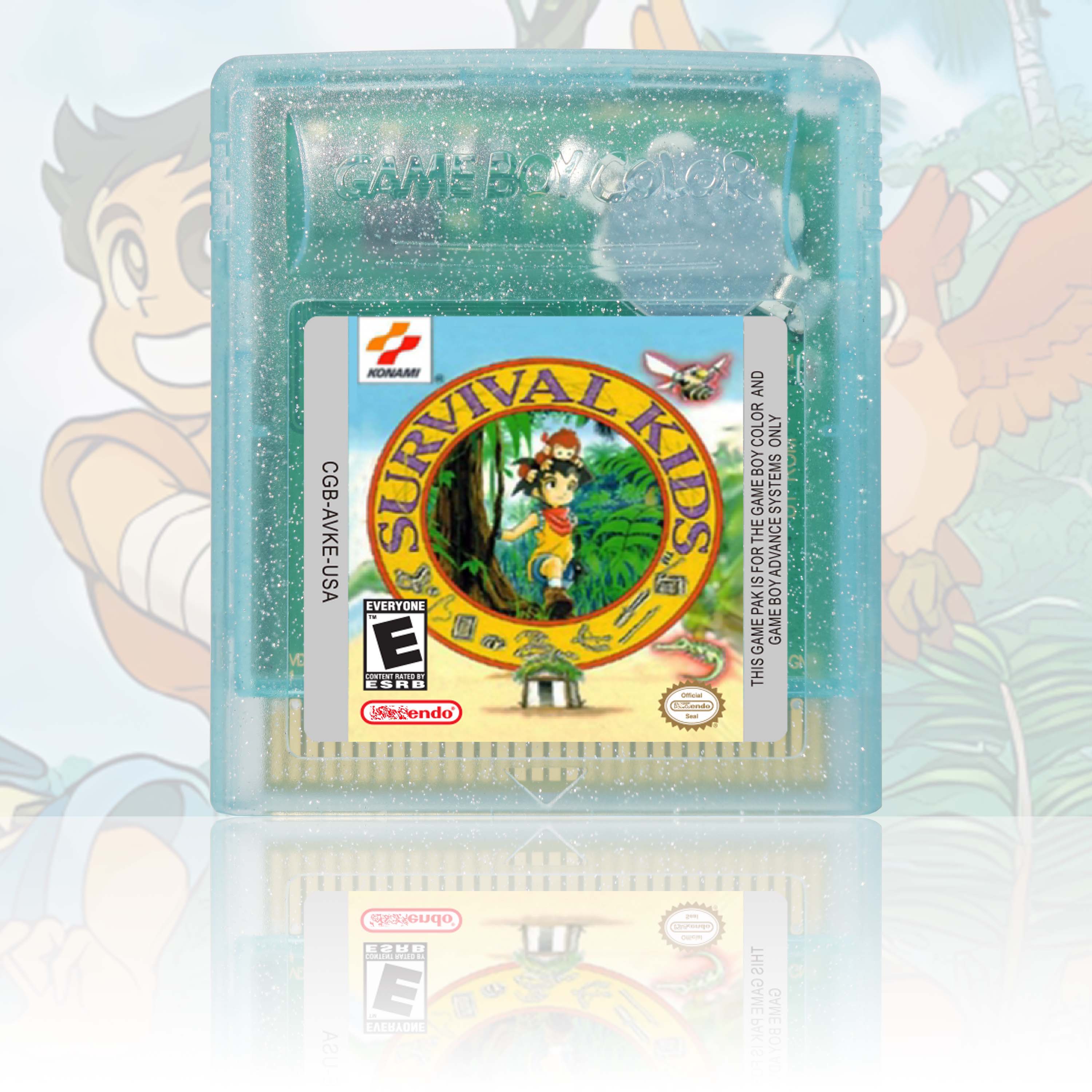 ซีรีส์ซัพพอร์ต คิดส์ ซีรีส์ จี - Card Game Kids บทวิจารณ์และราคา