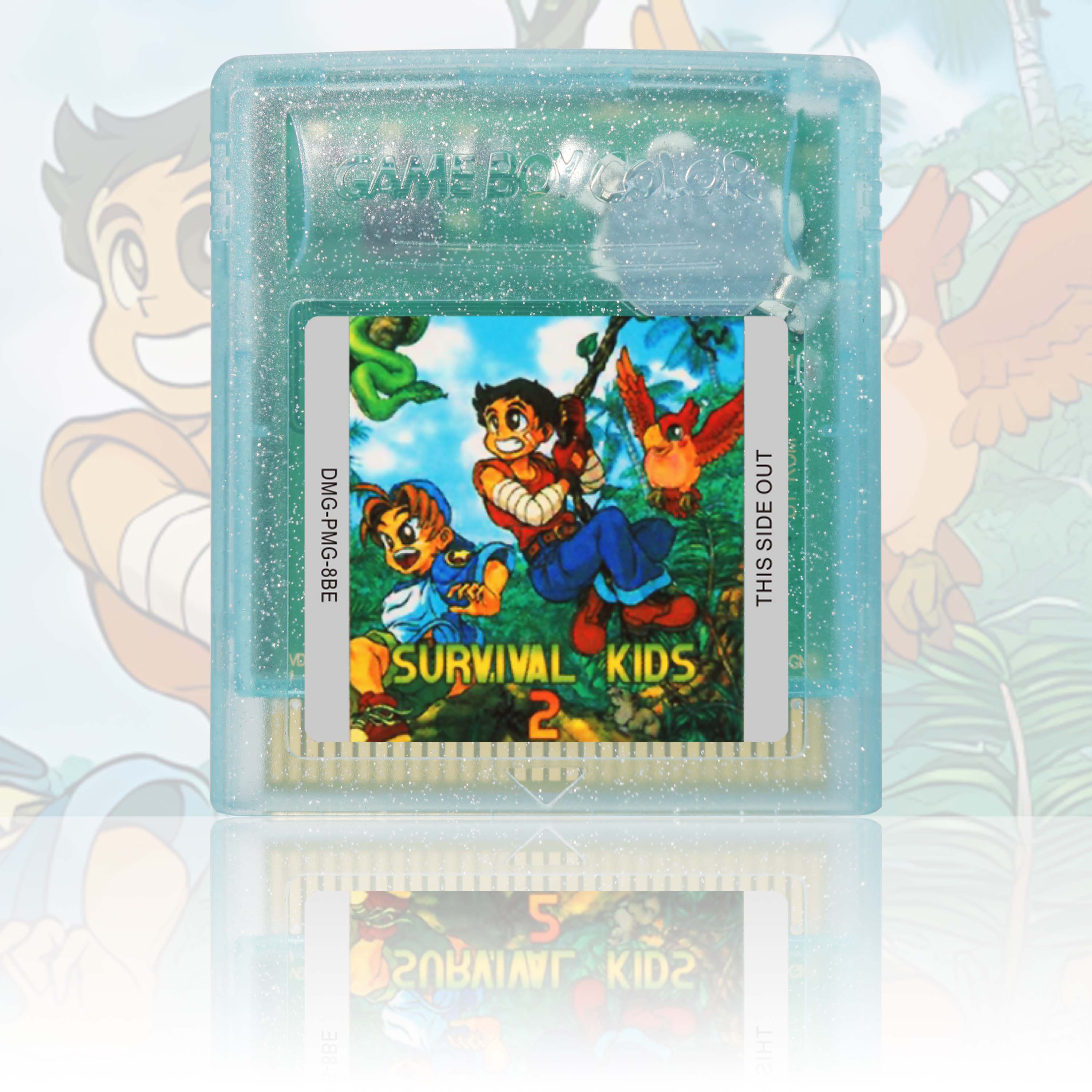 ซีรีส์ซัพพอร์ต คิดส์ ซีรีส์ จี - Card Game Kids บทวิจารณ์และราคา
