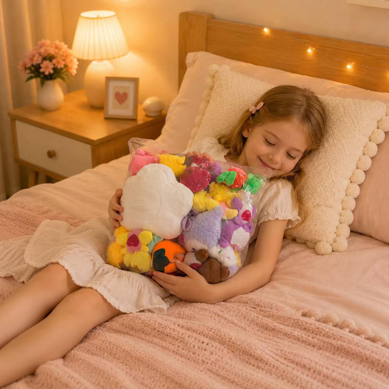 ที่เก็บตุ๊กตาสัตว์สำหรับเด็ก ก - Kids Toys Kids Toys บทวิจารณ์และราคา