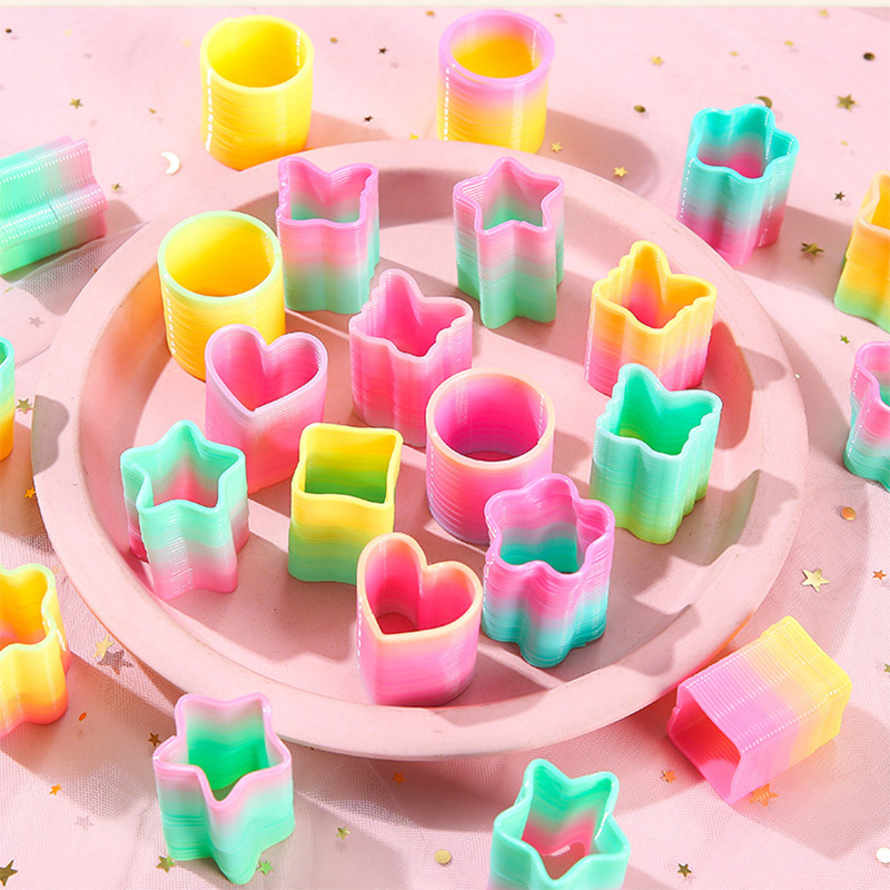 ของเล่นวงกลมสายรุ้งวิเศษสำหรับ - Kids Toys Kids Toys บทวิจารณ์และราคา
