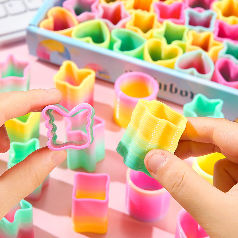 ของเล่นวงกลมสายรุ้งวิเศษสำหรับ - Kids Toys Kids Toys บทวิจารณ์และราคา