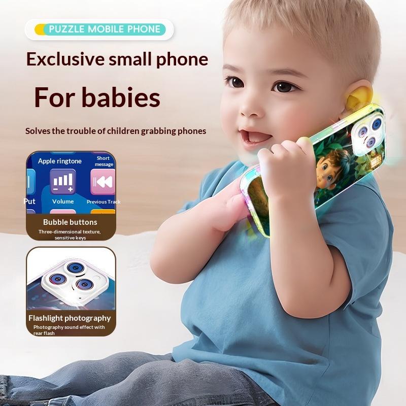 ชุดของเล่นโทรศัพท์จำลองแบบโต้ต - Kids Toys Kids Toys บทวิจารณ์และราคา