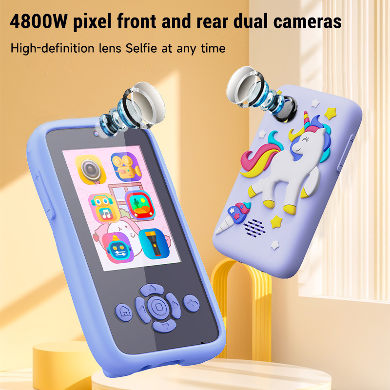 ของเล่นโทรศัพท์เด็ก ของเล่นกล้ - Kids Toys Smartphone บทวิจารณ์และราคา