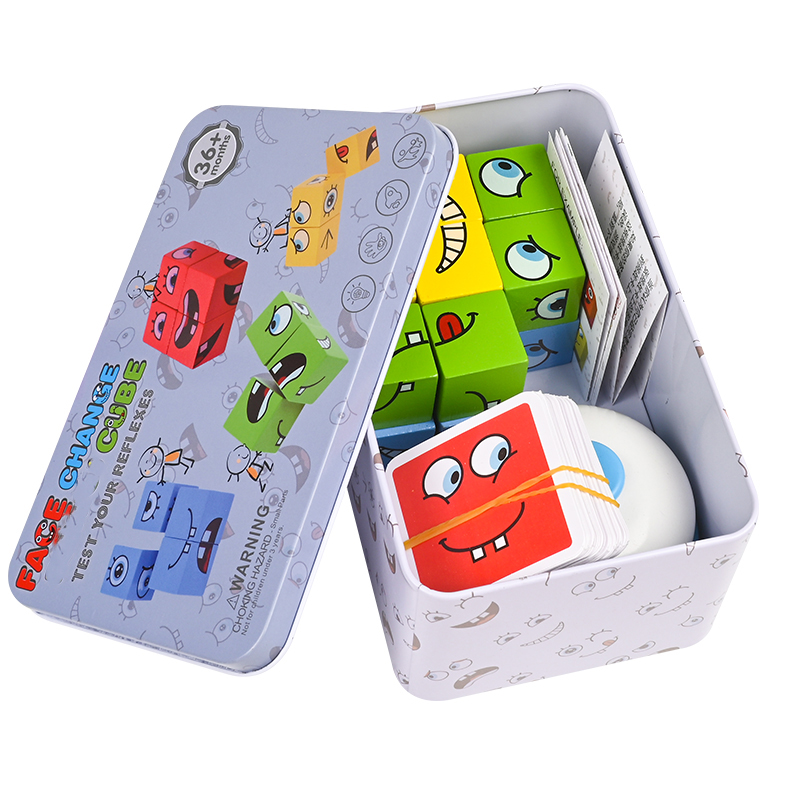 การเรียนรู้ขนาดใหญ่ชุดของเล่นเ - Wooden Blocks Stacking บทวิจารณ์และราคา