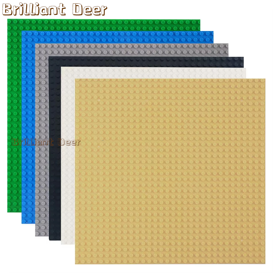 32x32 32x16 จุดบล็อกอาคารคลาสส - Lego Set Creator บทวิจารณ์และราคา