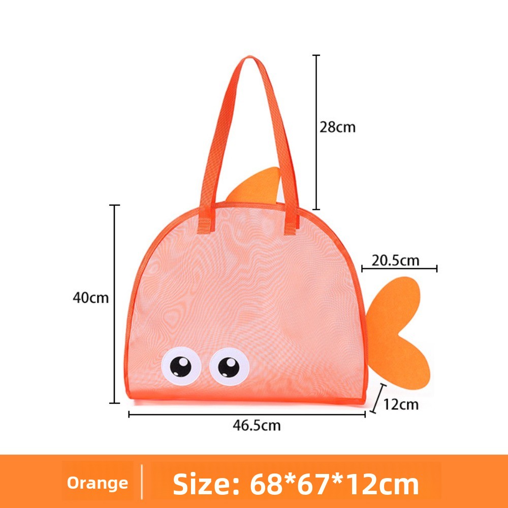 กระเป๋าชายหาดตาข่ายสำหรับเด็ก  - Kids Toys Kids Toys บทวิจารณ์และราคา