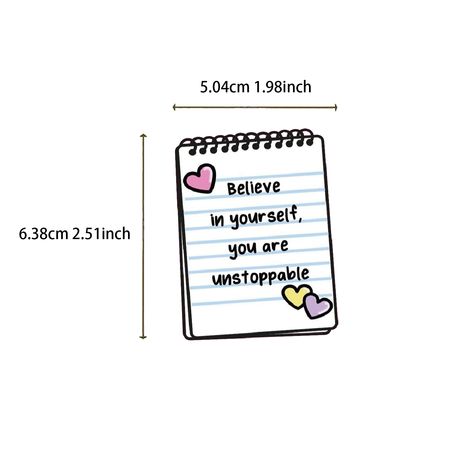 50pcs แรงบันดาลใจสติกเกอร์สร้า - Kids Toys Quotes บทวิจารณ์และราคา