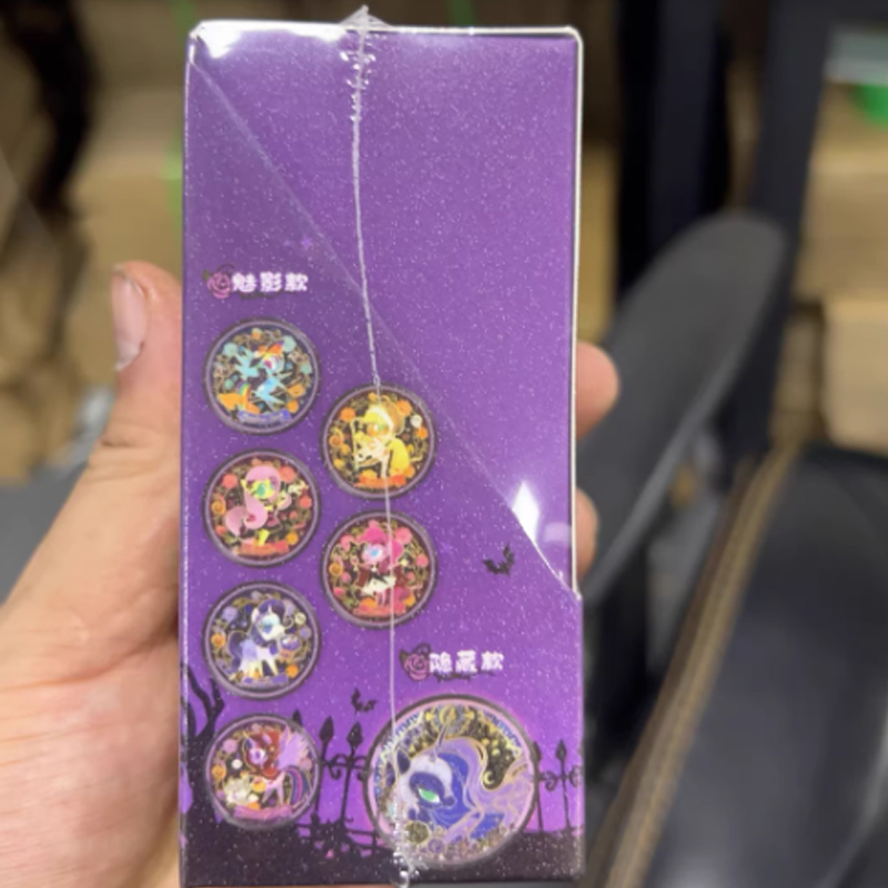 เข็มกลัดโลหะสองด้านลายมายลิตเต - Card Game Kids บทวิจารณ์และราคา