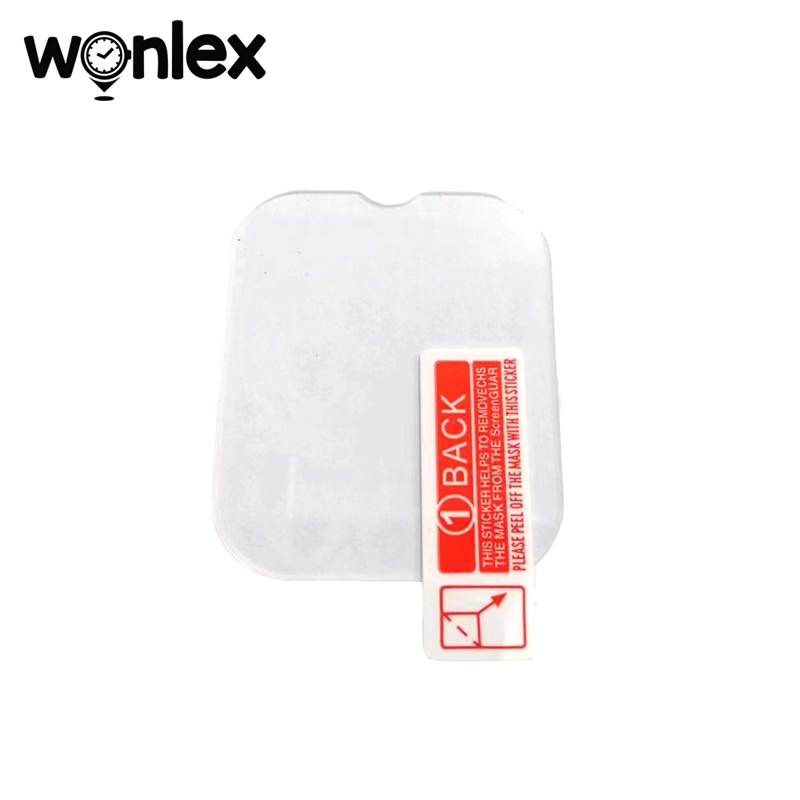 Wonlex 1 PC กระจกนิรภัยฟิล์มป้ - Kids Smartwatch Gps บทวิจารณ์และราคา