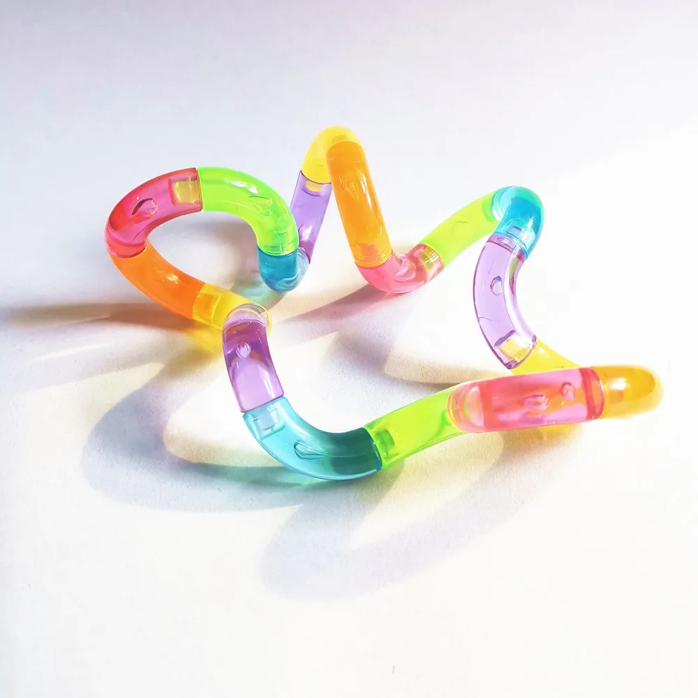 เชือกเปลี่ยนรูปได้ ของเล่นเสริ - Kids Toys Kids Toys บทวิจารณ์และราคา