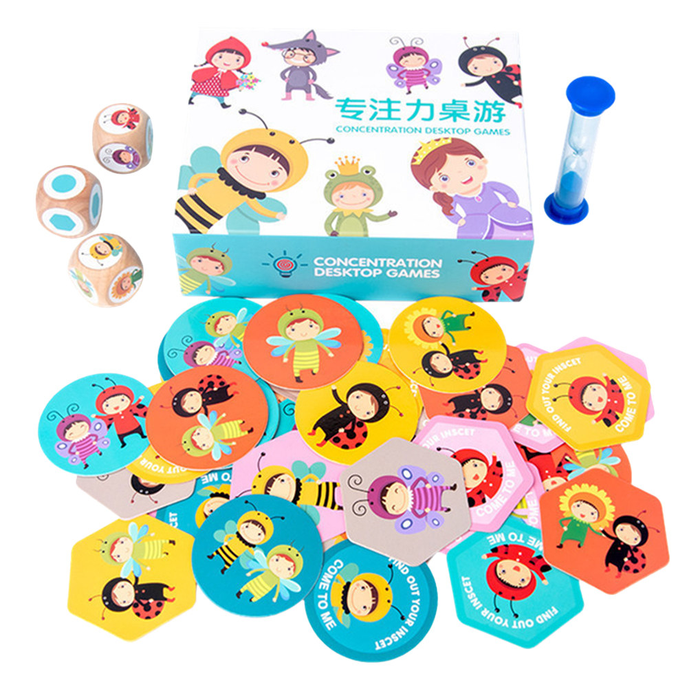 ของเล่นเสริมพัฒนาการสำหรับเด็ก - Card Game Kids บทวิจารณ์และราคา