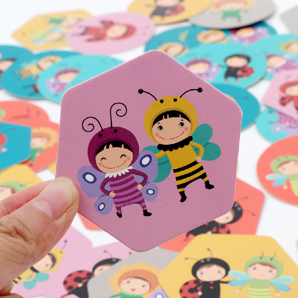 ของเล่นเสริมพัฒนาการสำหรับเด็ก - Card Game Kids บทวิจารณ์และราคา