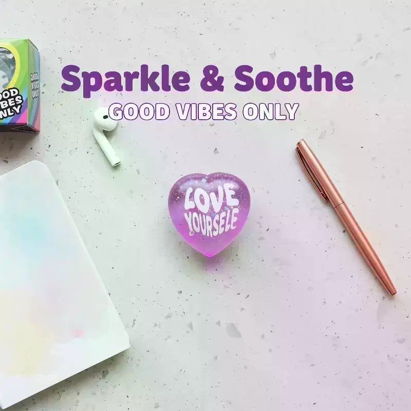 ของเล่นบีบรูปหัวใจแบบนุ่ม ประด - Kids Toys Quotes บทวิจารณ์และราคา