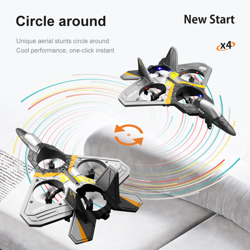 RC Pengendali Jarak Jauh Pesaw - Kids Toys Under 300 บทวิจารณ์และราคา