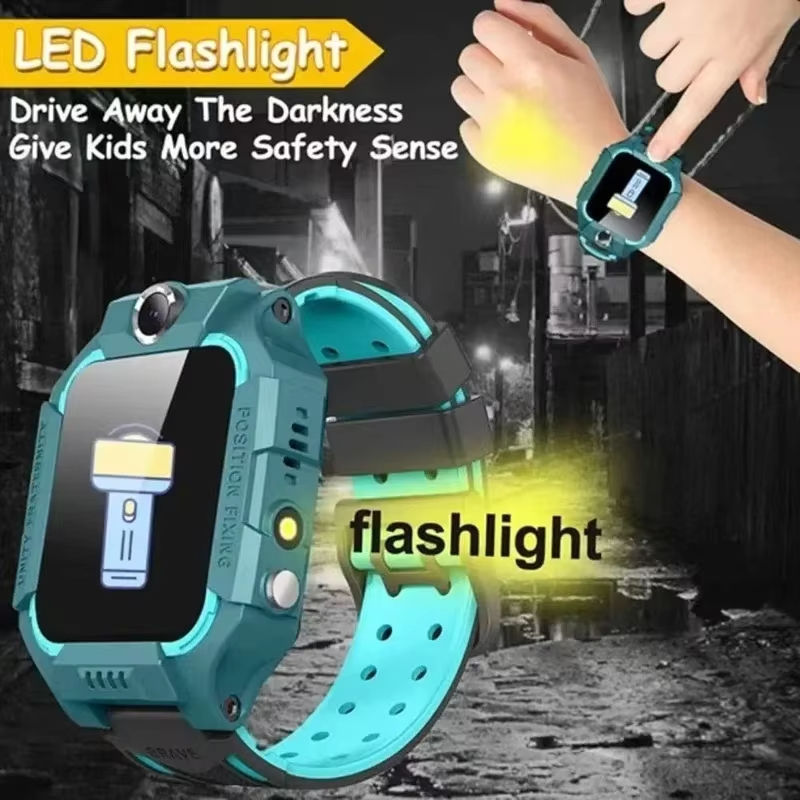 นาฬิกาสมาร์ทวอทช์เด็ก Lenovo 2 - Kids Smartwatch Gps บทวิจารณ์และราคา