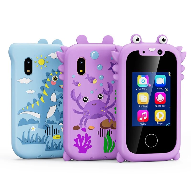 สมาร์ทโฟนสำหรับเด็กของเล่นเพื่ - Kids Toys Smartphone บทวิจารณ์และราคา