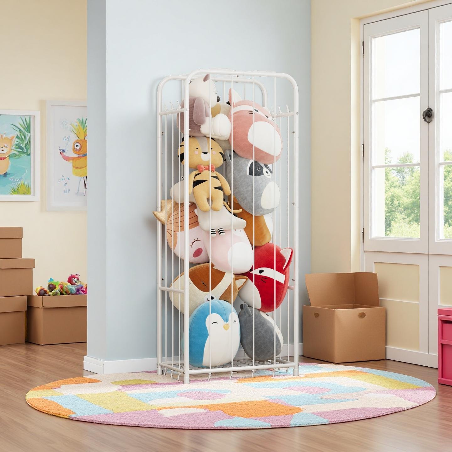 ที่เก็บของแนวตั้งสำหรับตุ๊กตาส - Kids Toys Kids Toys บทวิจารณ์และราคา