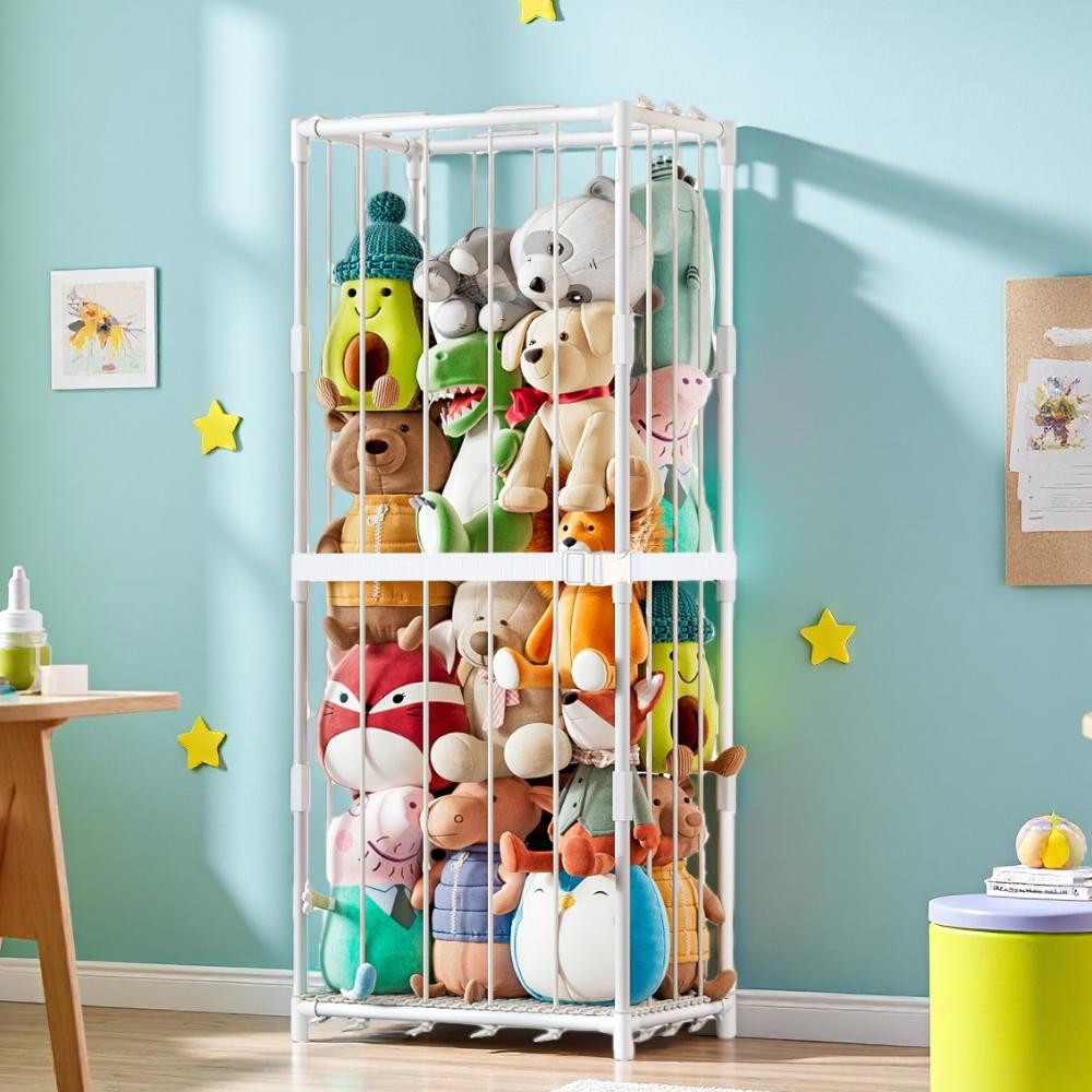 ที่เก็บของแนวตั้งสำหรับตุ๊กตาส - Kids Toys Kids Toys บทวิจารณ์และราคา