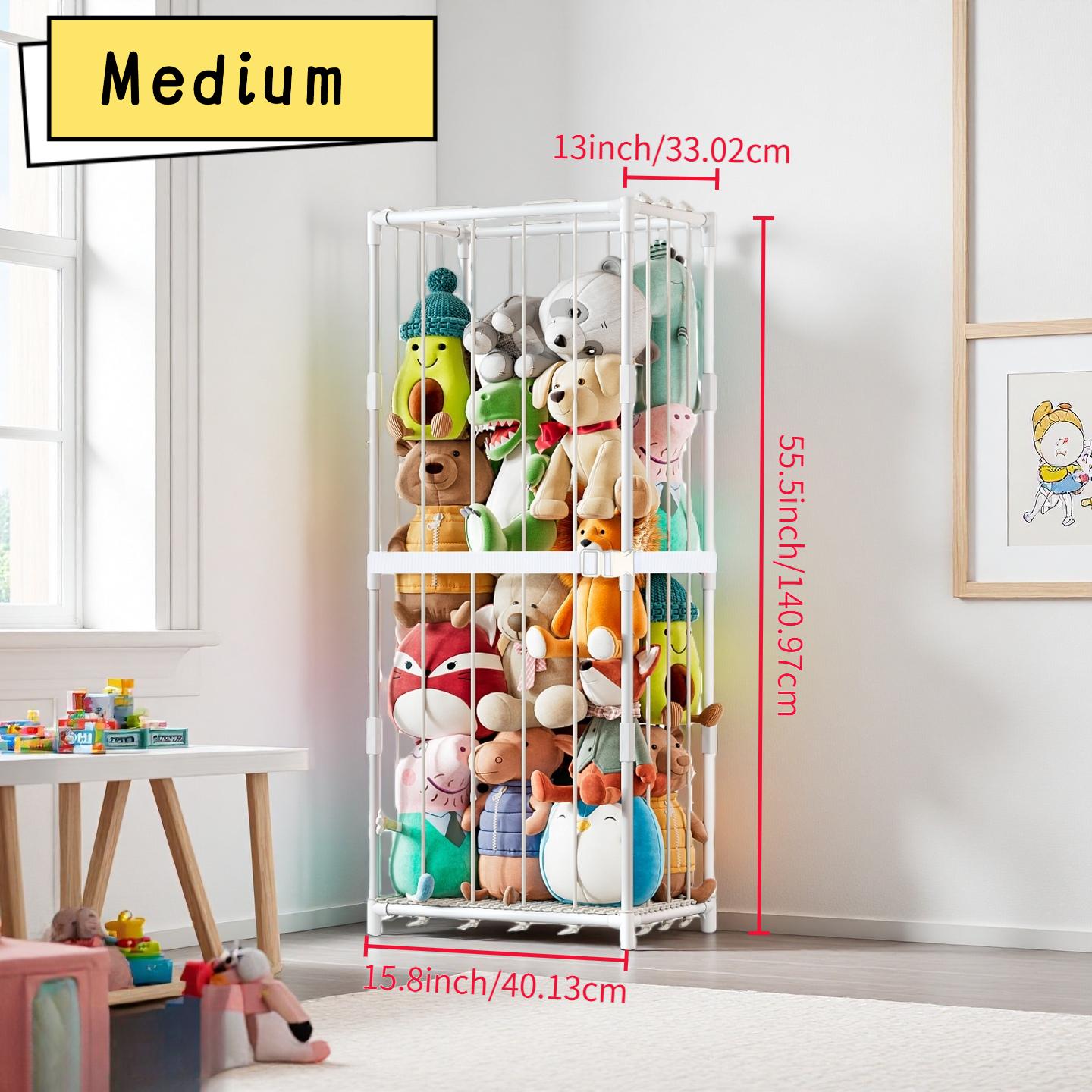 ที่เก็บของแนวตั้งสำหรับตุ๊กตาส - Kids Toys Kids Toys บทวิจารณ์และราคา