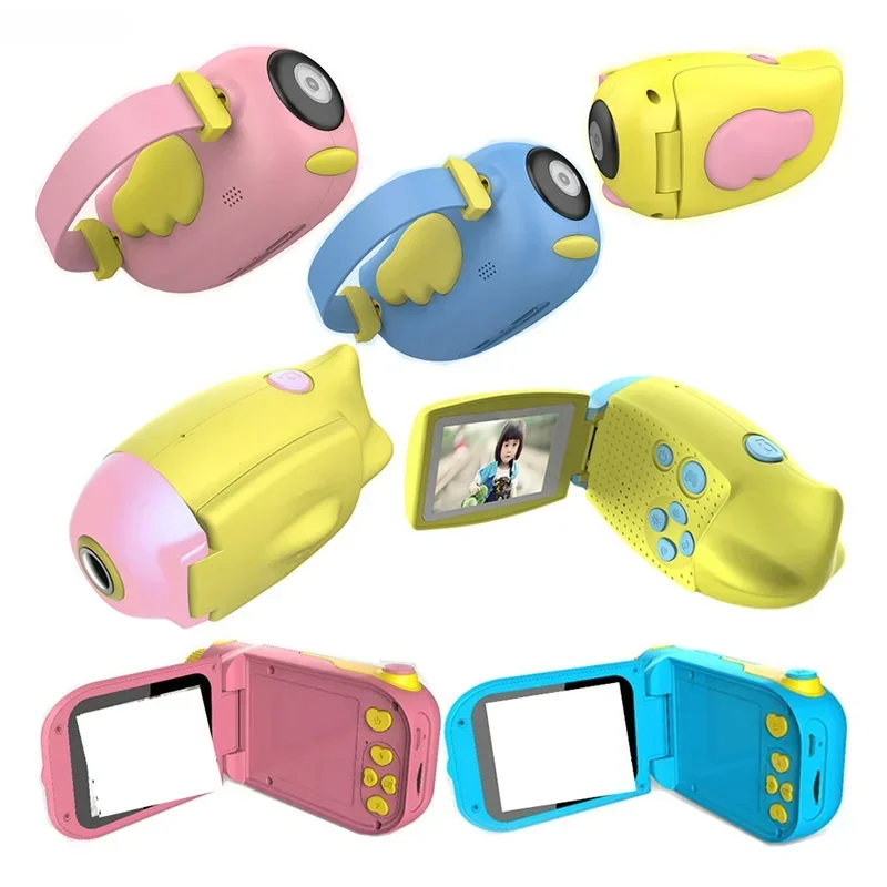กล้องวิดีโอเด็ก A100 แบบพกพา ค - Kids Toys Quotes บทวิจารณ์และราคา