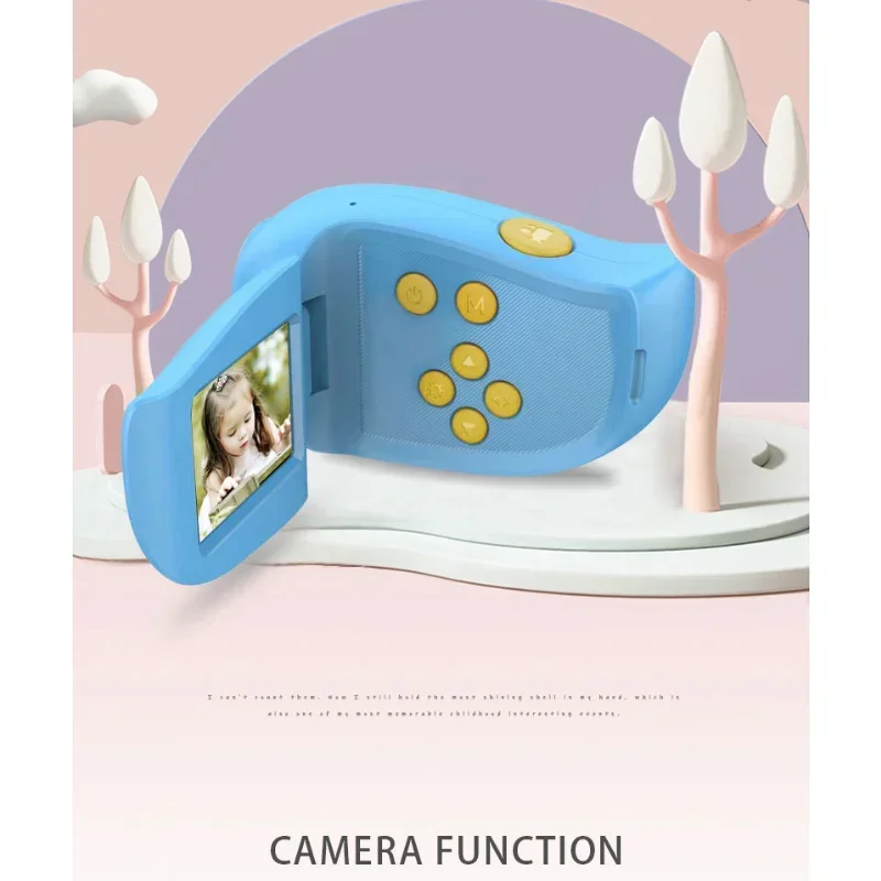กล้องวิดีโอเด็ก A100 แบบพกพา ค - Kids Toys Quotes บทวิจารณ์และราคา