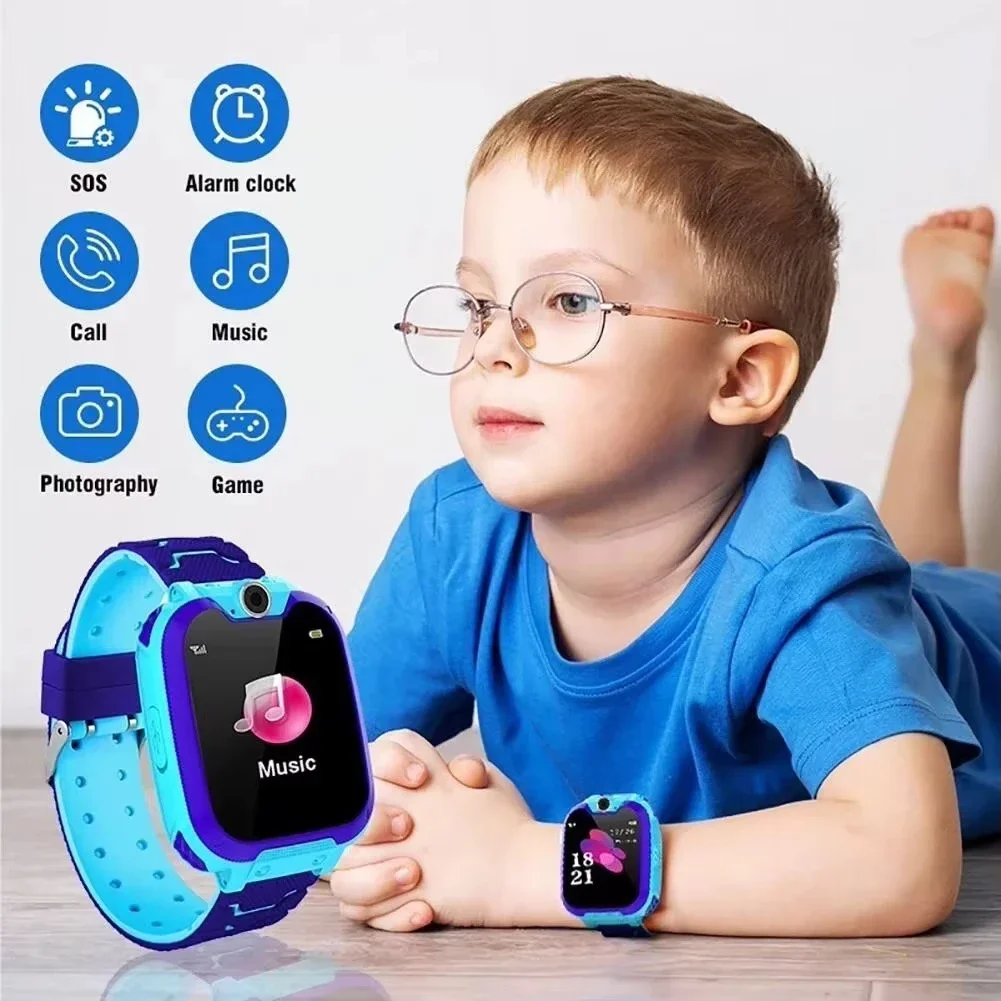 เลอโนโว 2026 5G นาฬิกาสมาร์ทกั - Kids Smartwatch Gps บทวิจารณ์และราคา