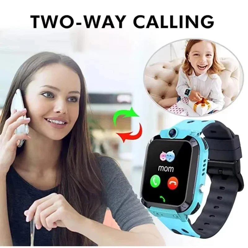 เลอโนโว 2026 5G นาฬิกาสมาร์ทกั - Kids Smartwatch Gps บทวิจารณ์และราคา