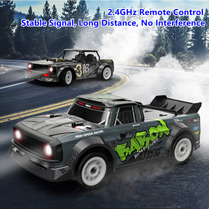 ESP เสถียรภาพระบบ 4WD RC Racin - Kids Toys Under 300 บทวิจารณ์และราคา
