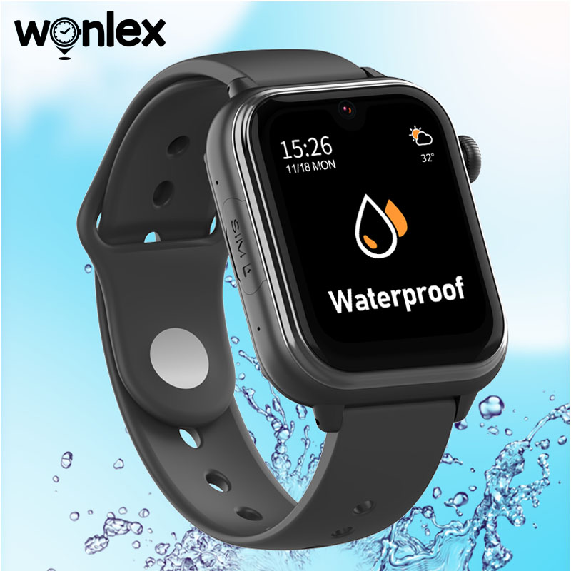 นาฬิกาอัจฉริยะสำหรับเด็ก Wonle - Kids Smartwatch Gps บทวิจารณ์และราคา