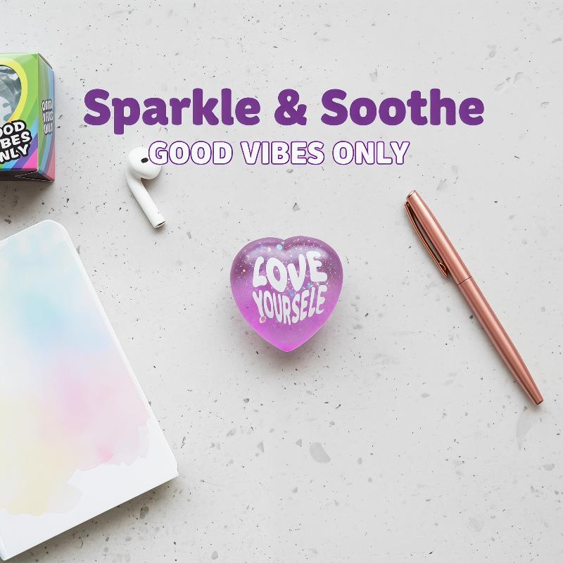 ของเล่นบีบรูปหัวใจแบบนุ่ม ประด - Kids Toys Quotes บทวิจารณ์และราคา