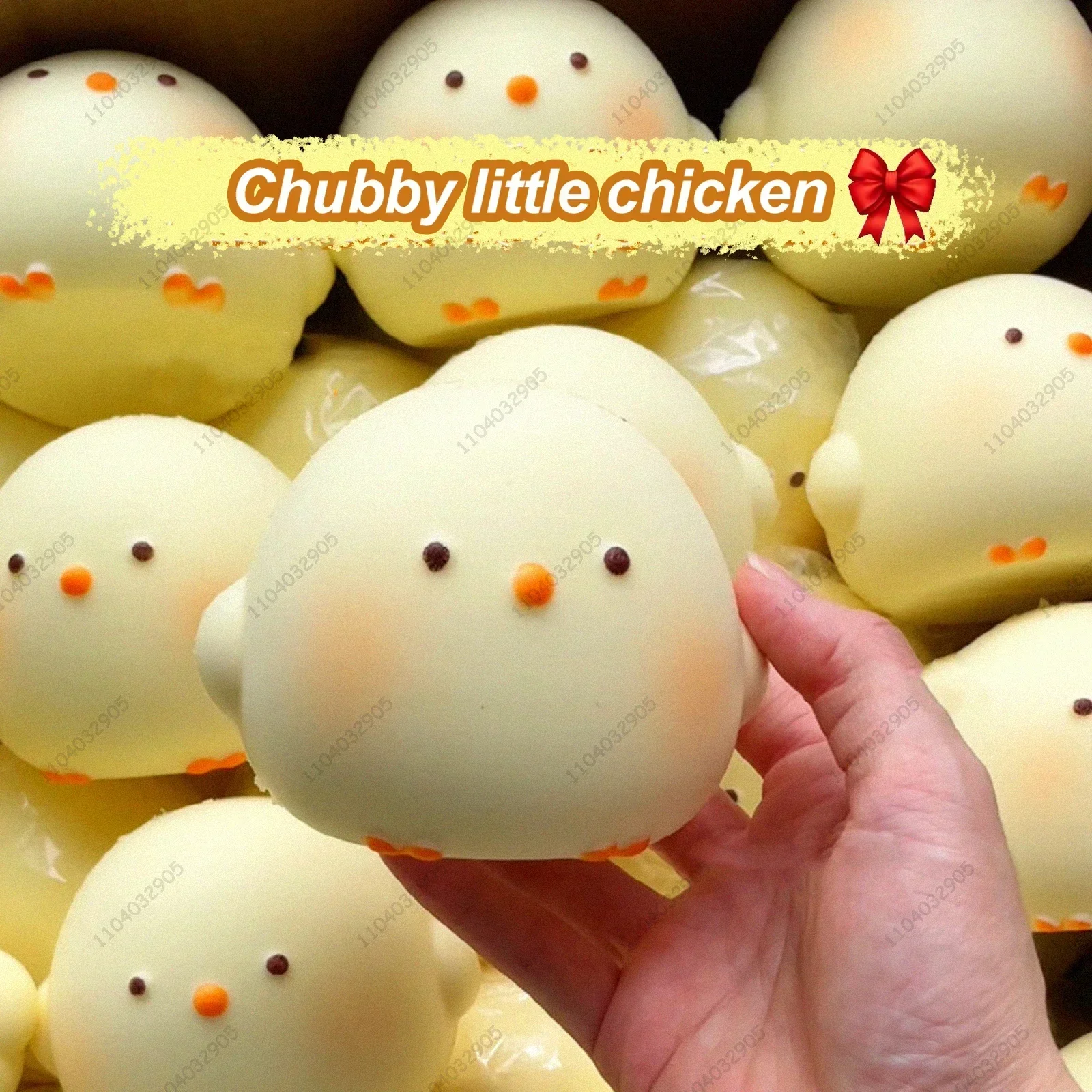 ร้อน! ของเล่นบีบสควิชชี่รูปไก่ - Kids Toys Kids Toys บทวิจารณ์และราคา
